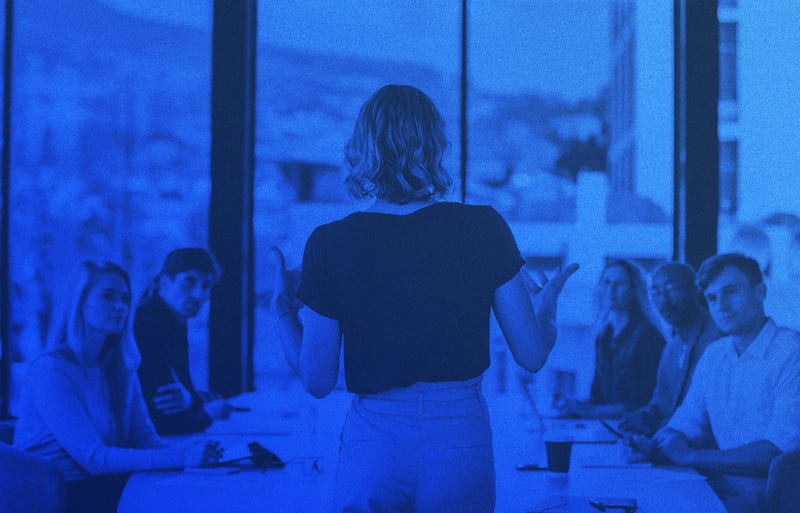 Making it Memorable: How to Give an Unforgettable PLR Presentation